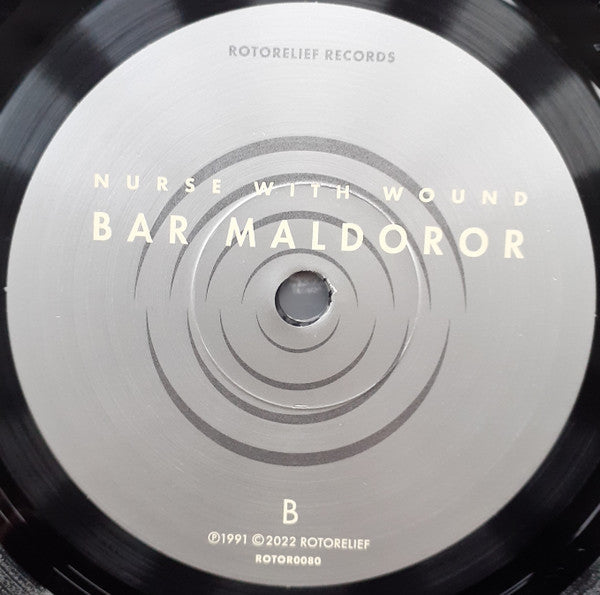 Bar Maldoror | Mint (M) Mint (M)