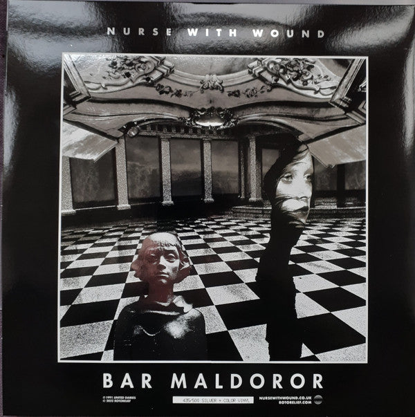 Bar Maldoror | Mint (M) Mint (M)