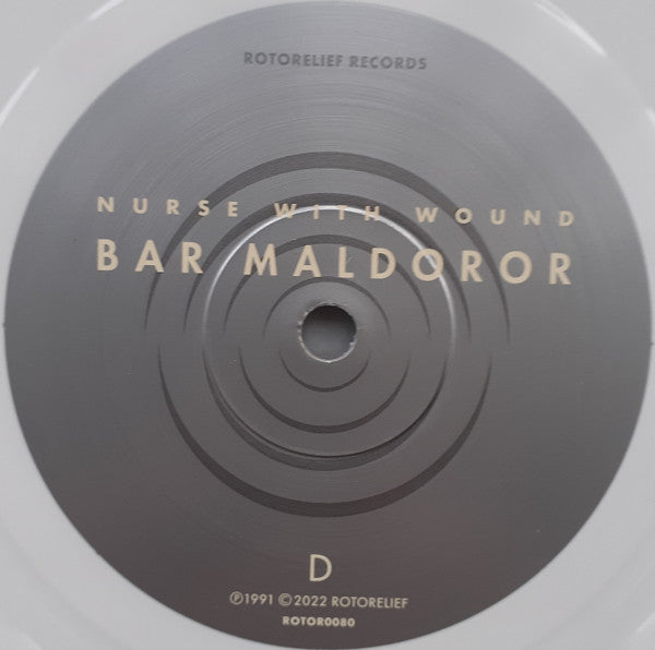 Bar Maldoror | Mint (M) Mint (M)