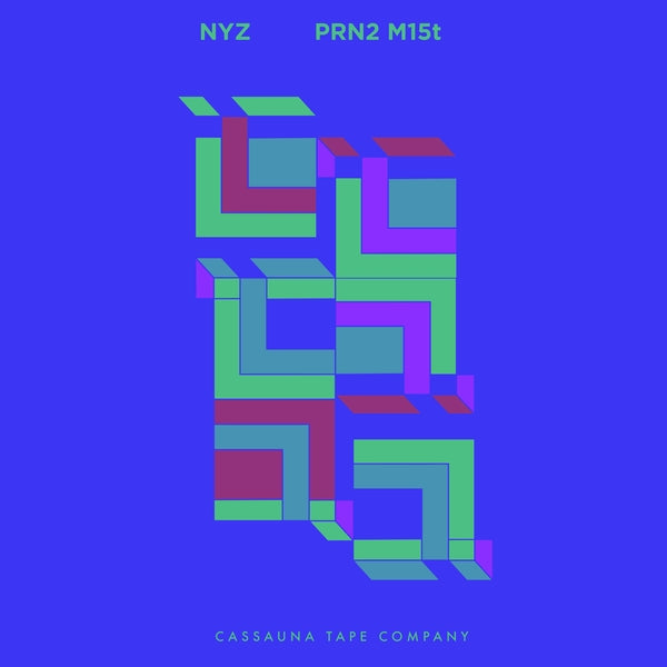 Nzy - Prn2 M15T [Cassette] |