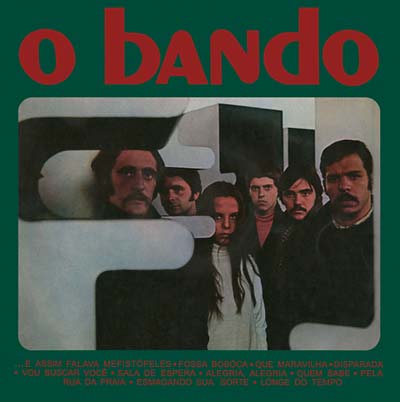 O Bando Music CD