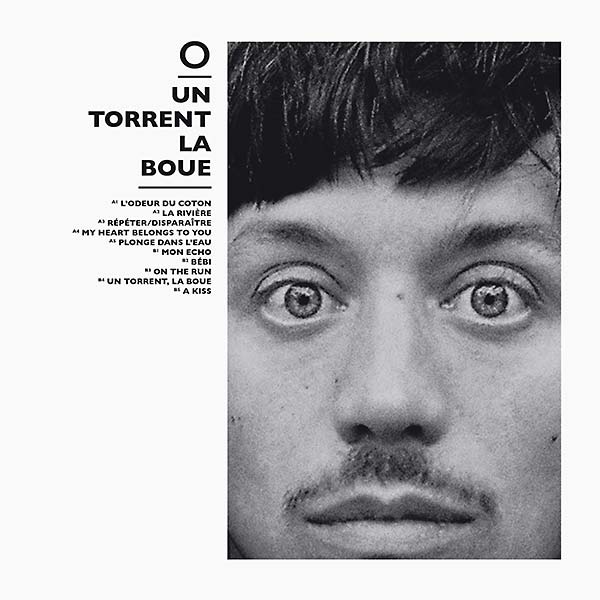 Un Torrent, La Boue Music CD