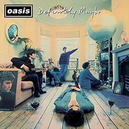 Oasis - Definitely Maybe (Gatefold LP Jacket, Remastered) (2 Lp's) | Mint (M) Mint (M)