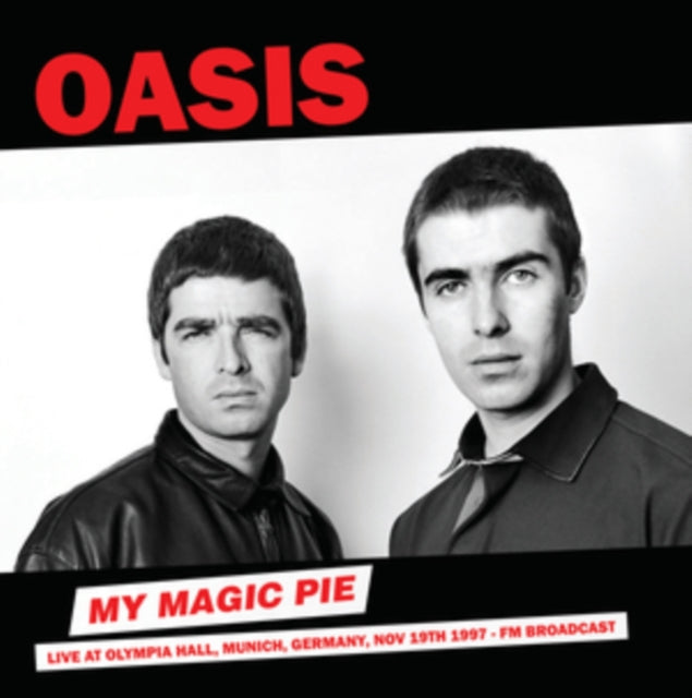 My Magic Pie: Live At Olympia Hall 1997 [Import] Vinyl Record
