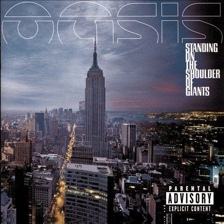 STANDING ON T(EX-LP) |