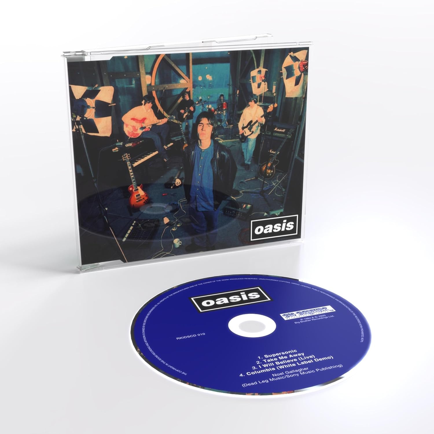 Supersonic: 30th Anniversary Edition (Extended Play) [Import] Music CD