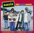 That Sound Ringing: Live At Hultsfred Festival Sweden 13Th August 1994 Fm Broadcast Vinyl Record
