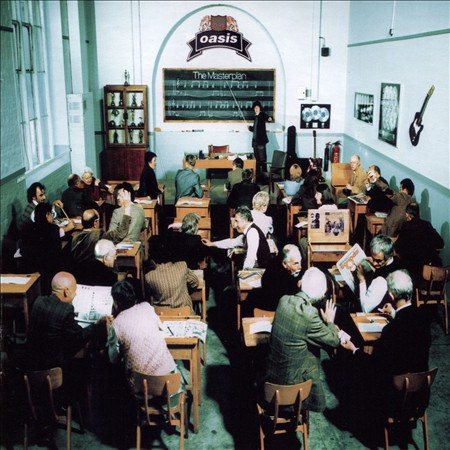 The Masterplan |