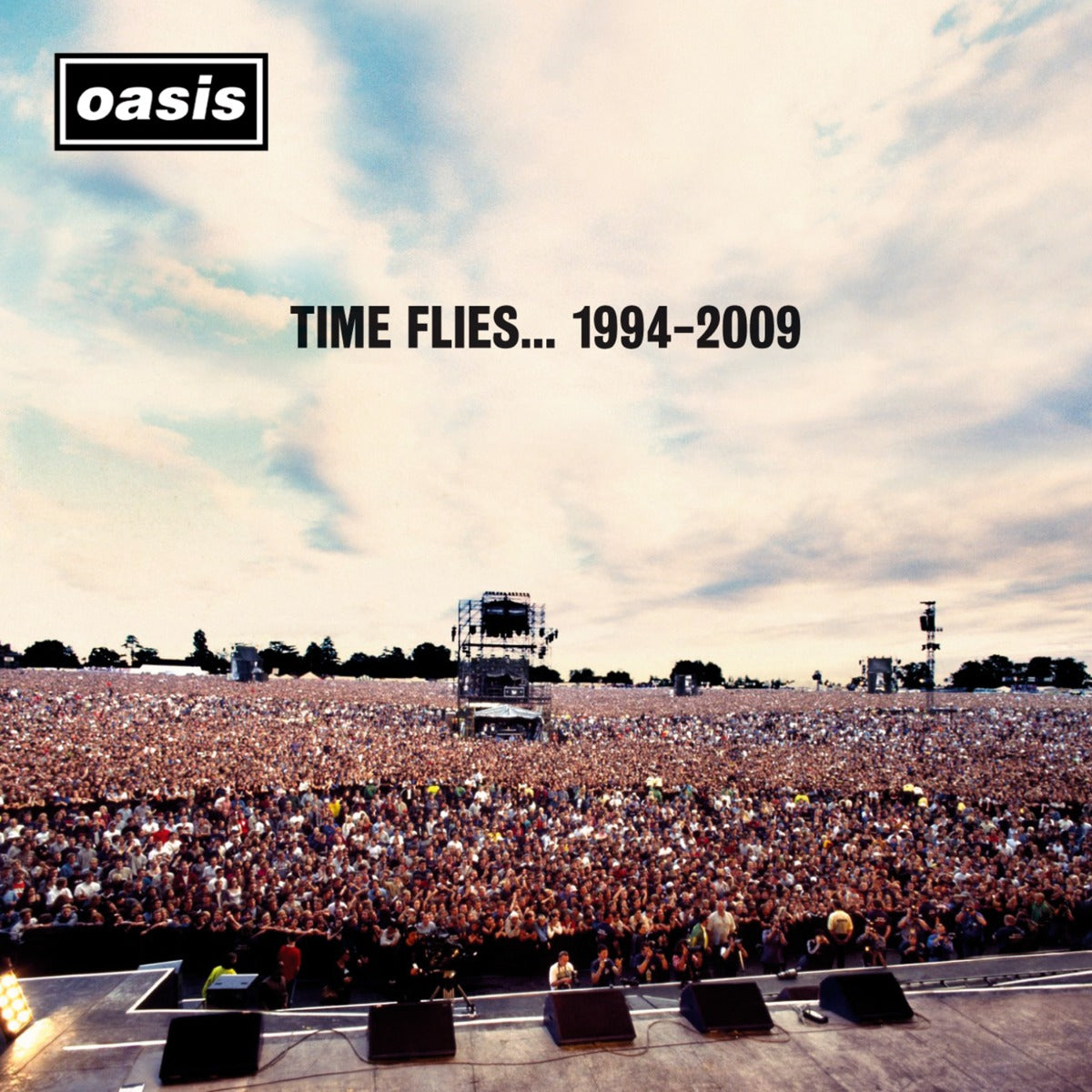 Time Flies… 1994-2009 (2CD) Music CD