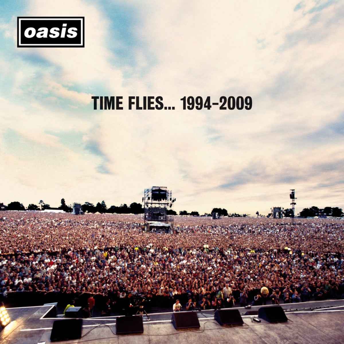 Oasis - Time Flies… 1994-2009 (2CD) Music CD