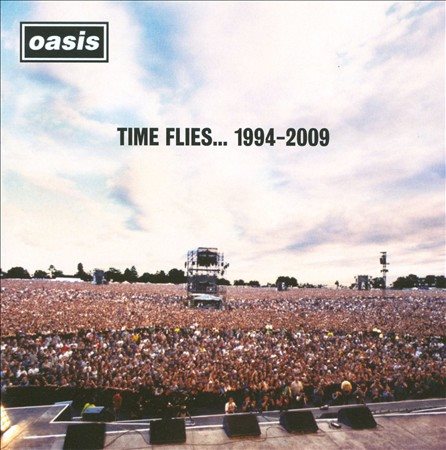 TIME FLIES...1994-2009 |