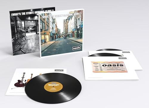(What'S The Story) Morning Glory? (30Th Anniversary Deluxe Edition) [3Lp] (Vinyl) Vinyl Record