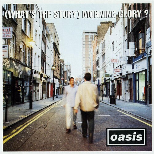 (What's the Story) Morning Glory? (Remastered) [Import] (2 Lp's) Vinyl Record