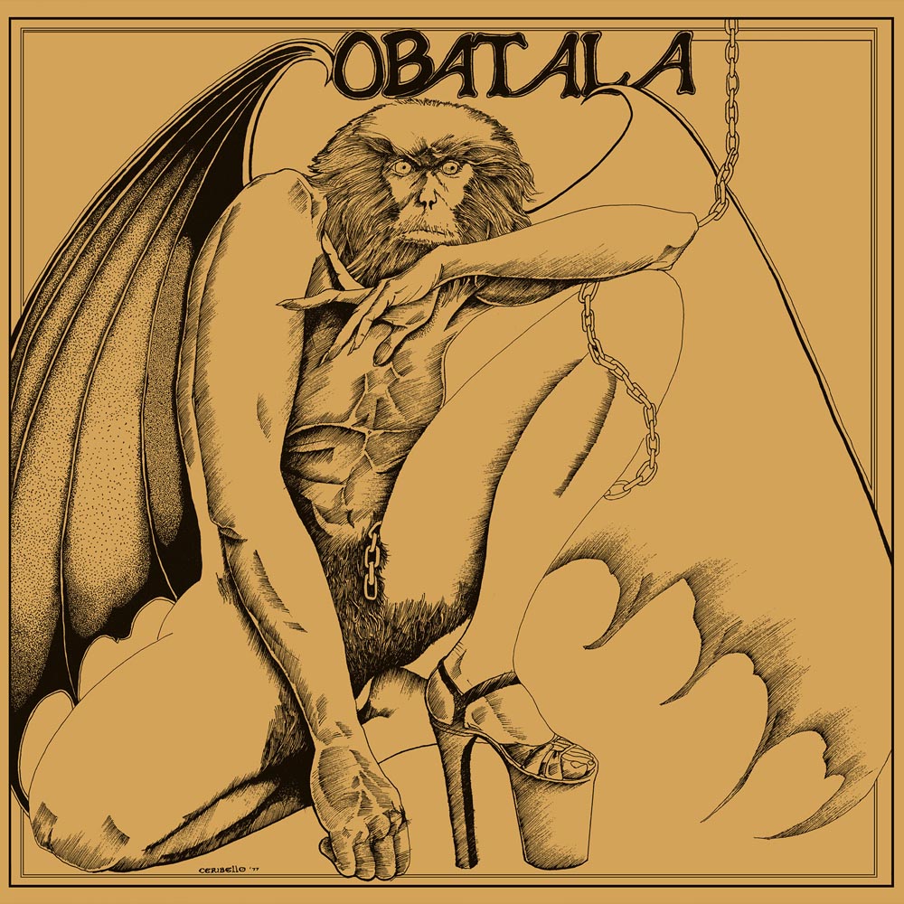 Obatala Music CD