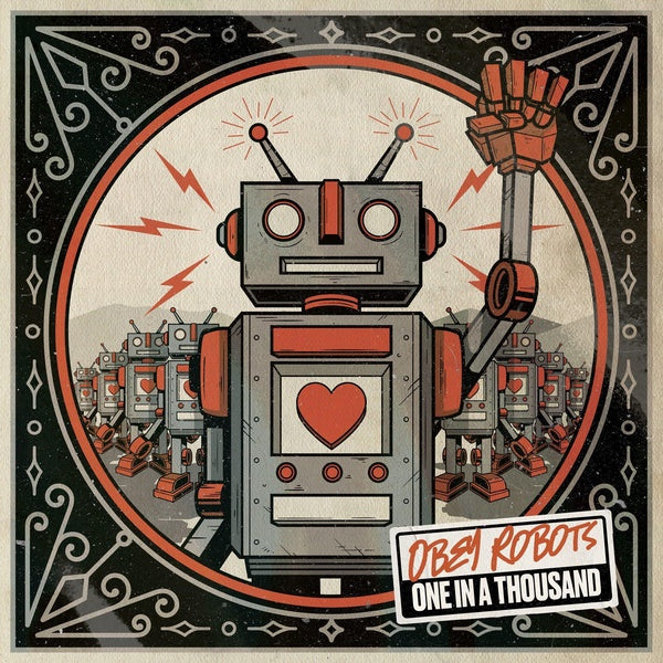 One In A Thousand Music CD