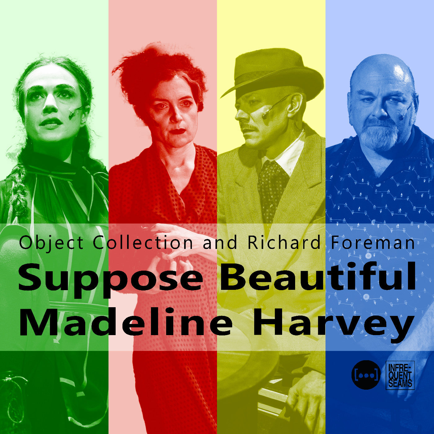 Suppose Beautiful Madeline Harvey (CD) | Mint (M) Mint (M)