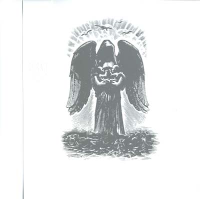 Pantheon Of The Lesser Vinyl Record