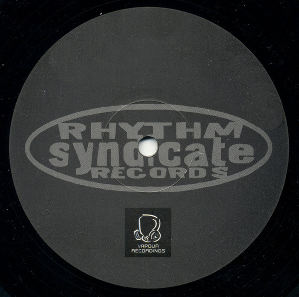 Ocean Wave EP (Voyager Remixes) | Very Good Plus (VG+) Near Mint (NM)