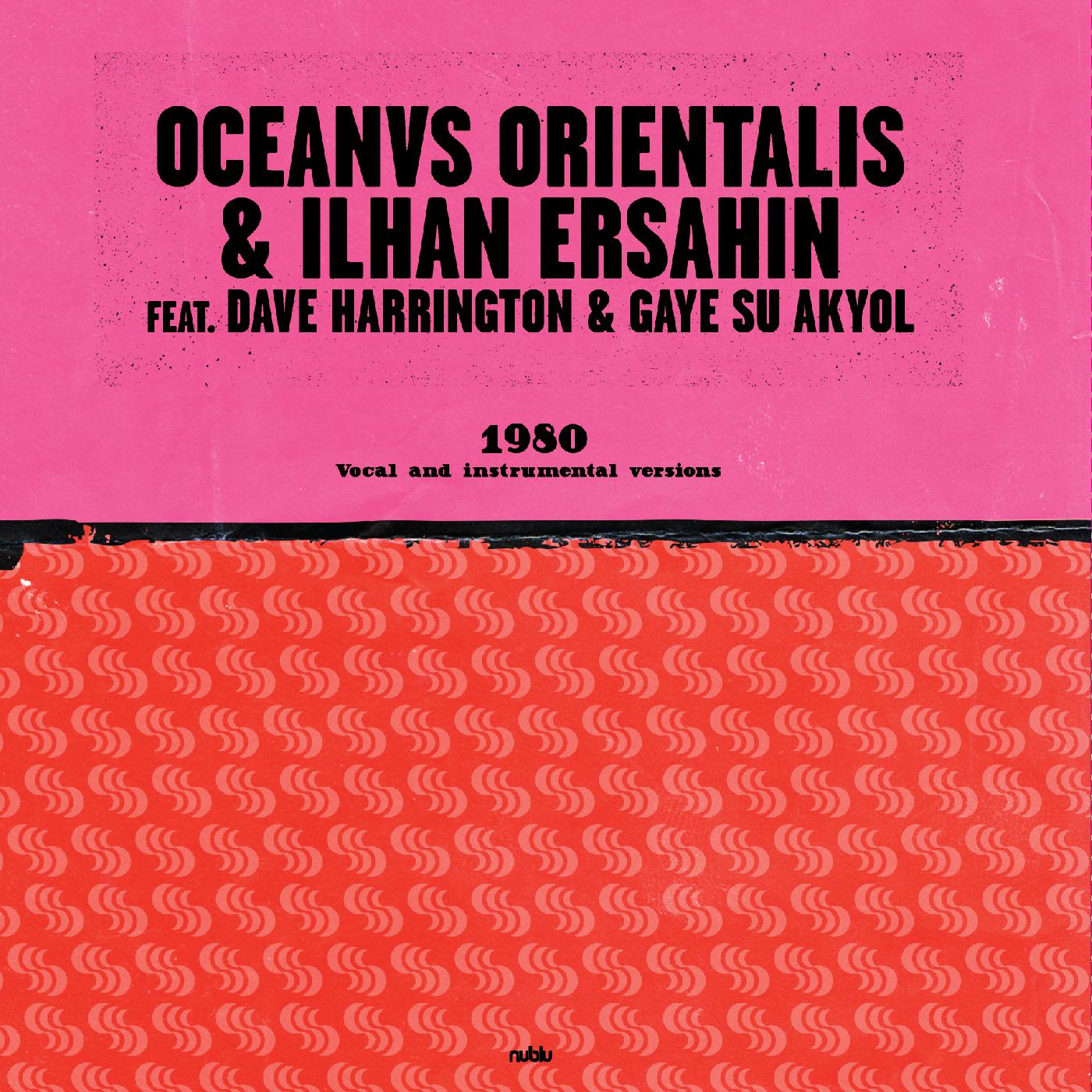 Oceanvs Orientalis & Ilhan Ersahin - 1980 Vinyl Record