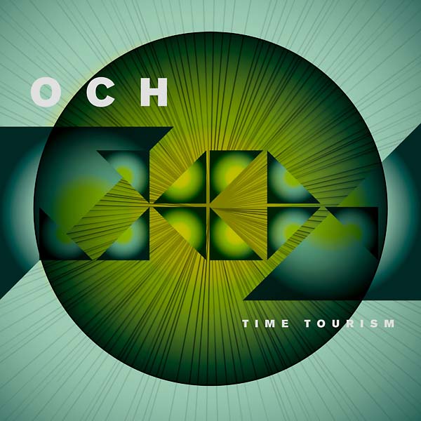 Time Tourism Music CD