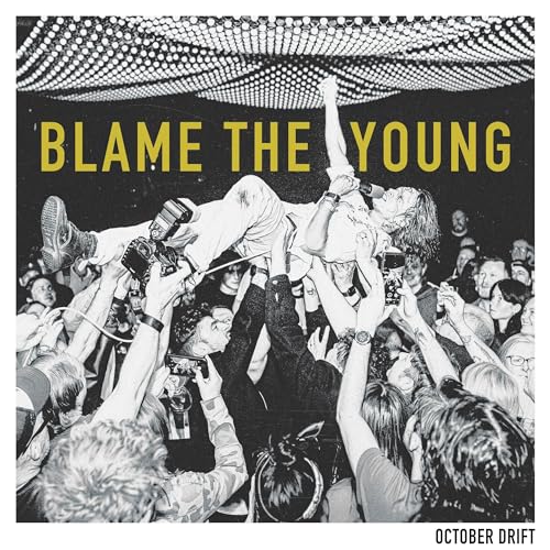 Blame The Young Music CD