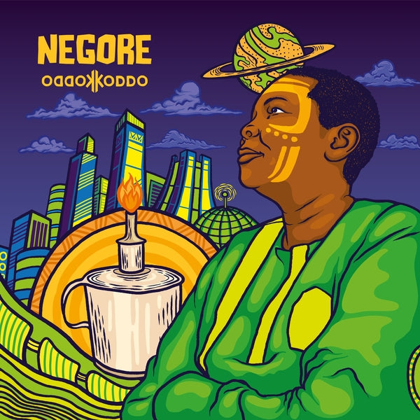 Negore Vinyl Record