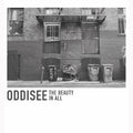 Oddisee - The Beauty In All (WHITE VINYL) Vinyl Record