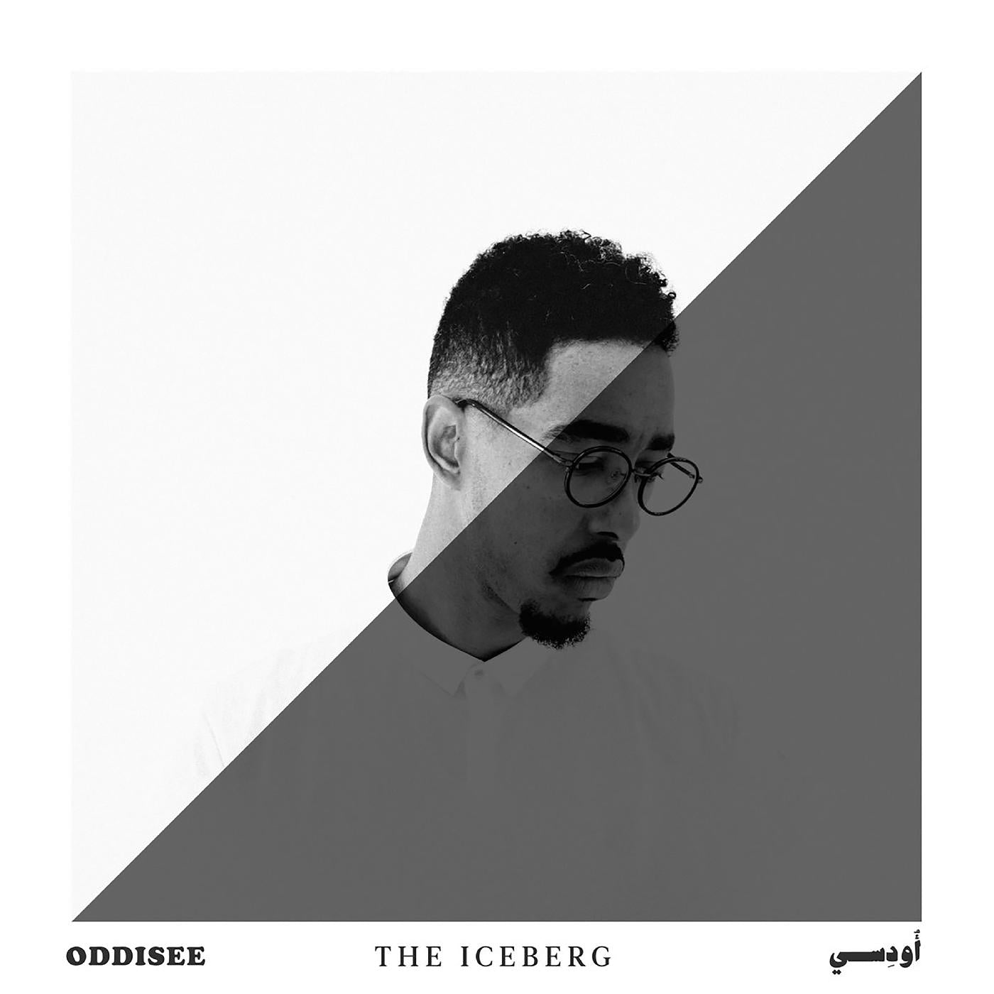 The Iceberg (BUTTERFLY SPLATTER VINYL) Vinyl Record