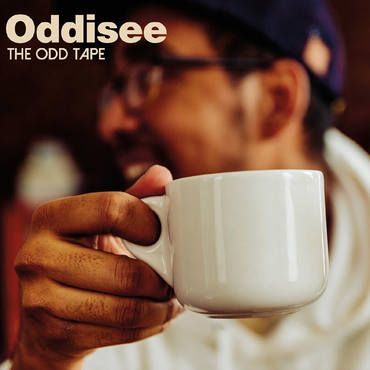 The Odd Tape (Metallic Copper Vinyl) | Mint (M) Mint (M)