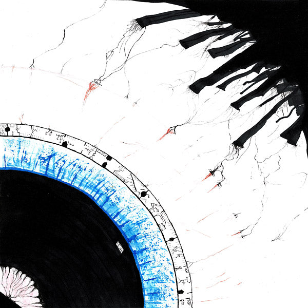 ODEKO - Rose Tinted Vision Implant Vinyl Record