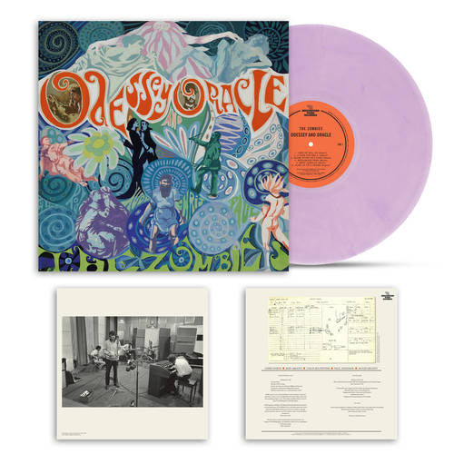 Odessey And Oracle (Indie Exclusive, Colored Vinyl, Remastered, Mono Sound) Vinyl Record