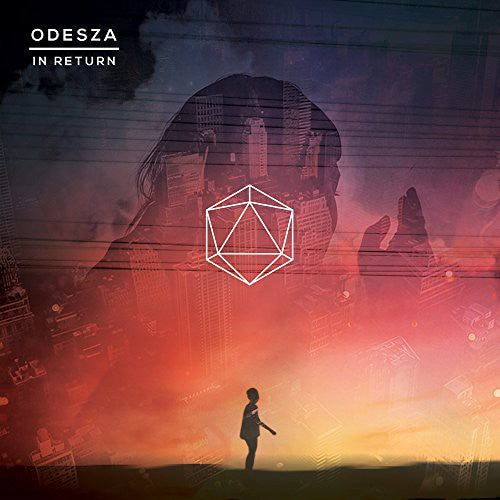 Odesza In Return (2 Lp's) Vinyl Record