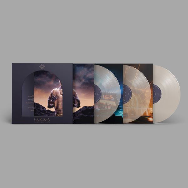 The Last Goodbye Tour Live (Ghostly Clear Vinyl, Digital Download Card) (3 Lp's) Vinyl Record