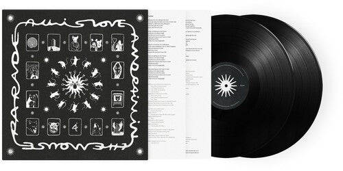 Of Monsters And Men - All Is Love and Pain in the Mouse Parade (2 Lp's) Vinyl Record