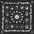 All Is Love and Pain in the Mouse Parade (Digipack Packaging) Music CD