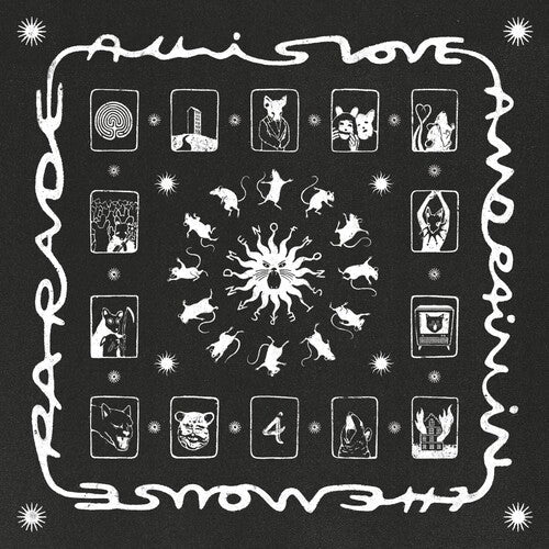 All Is Love and Pain in the Mouse Parade (Digipack Packaging) Music CD