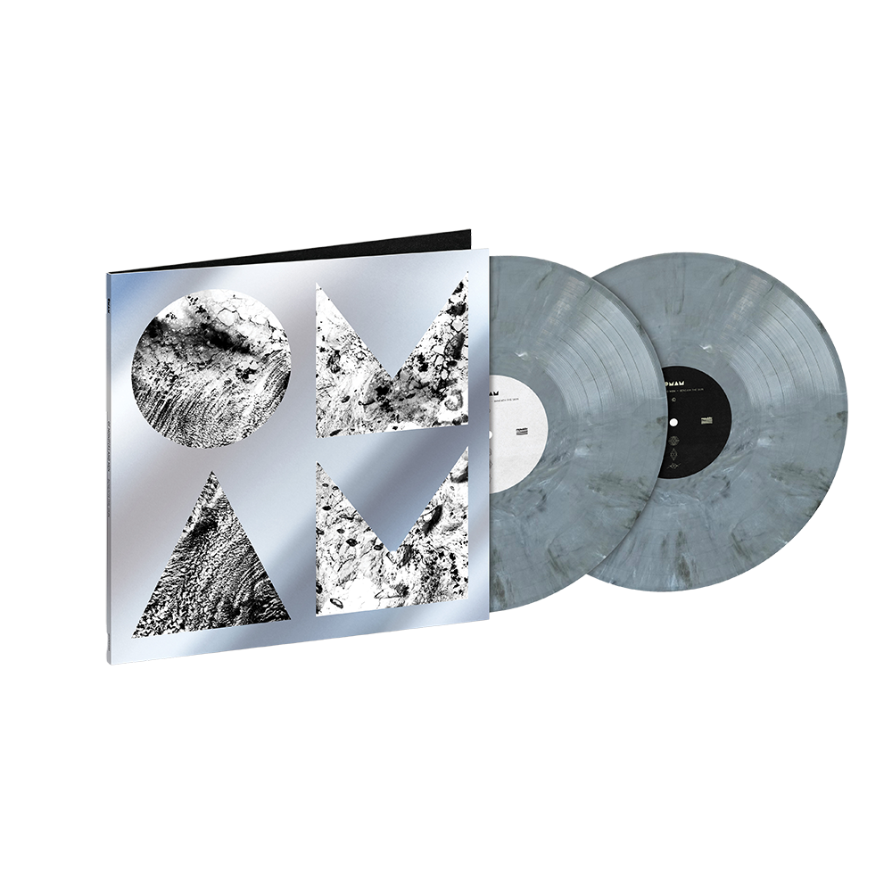 Beneath the Skin [Graphite Grey Eco-Mix Vinyl] [2LP] Vinyl Record