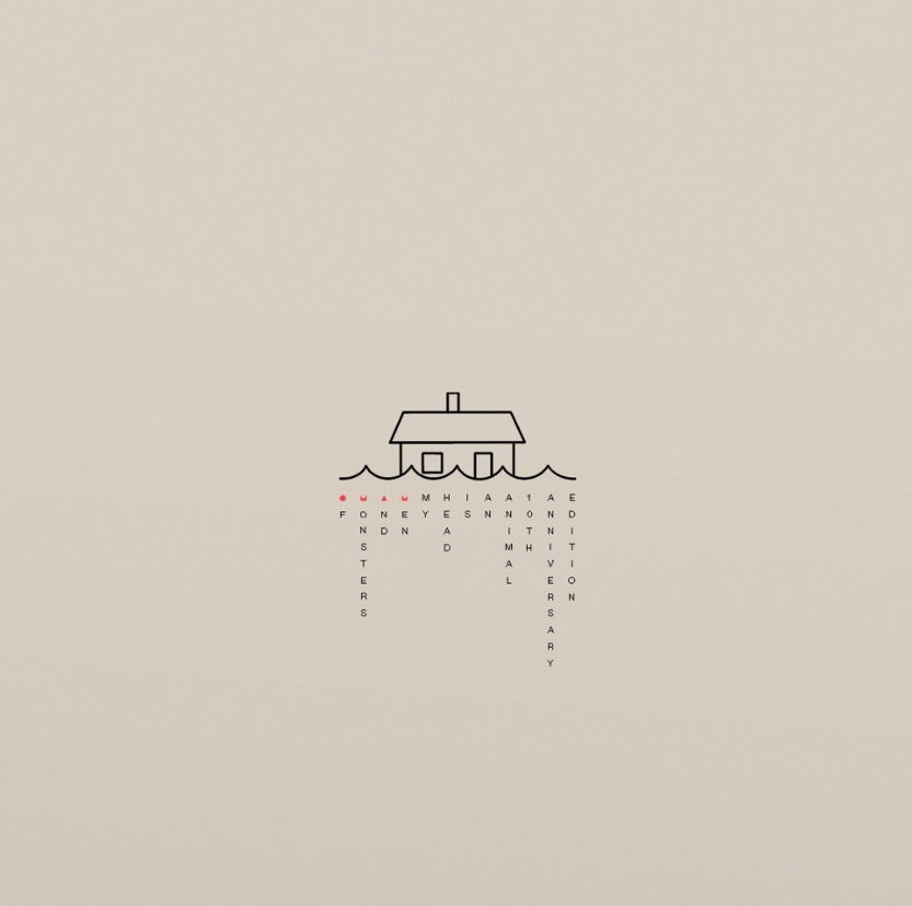My Head Is An Animal (10th Anniversary Edition) [Translucent Red 2 LP] | Mint (M) Mint (M)
