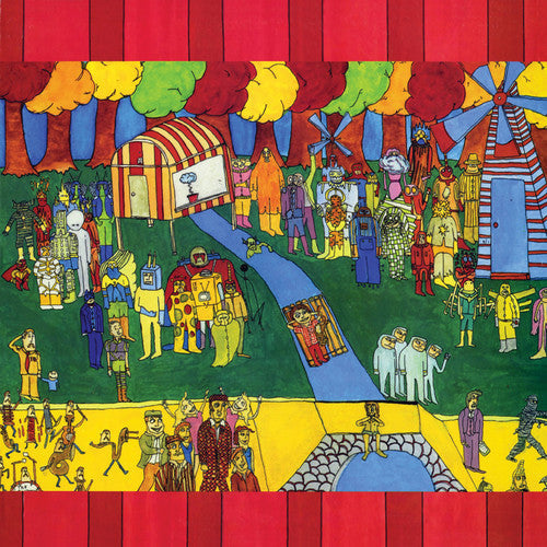 Of Montreal Gay Parade (Digital Download Card) Vinyl Record