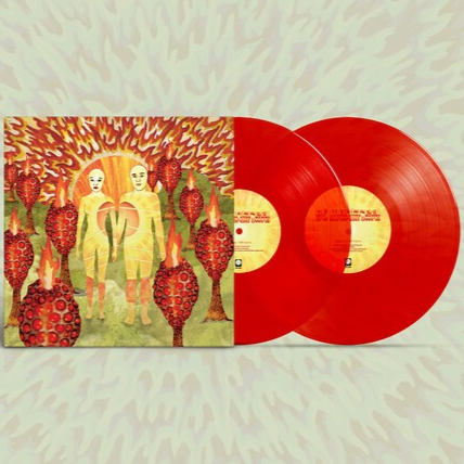 The Sunlandic Twins: 20th Anniversary Edition (Ruby Red Colored Vinyl, Anniversary Edition, Remastered) (2 Lp's) Vinyl Record