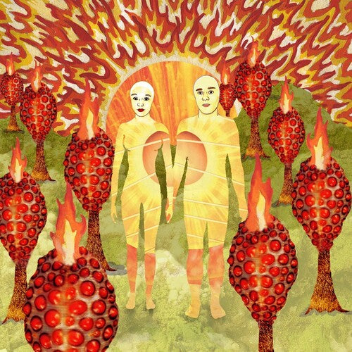 The Sunlandic Twins: 20th Anniversary Edition (Ruby Red Colored Vinyl, Anniversary Edition, Remastered) (2 Lp's) Vinyl Record