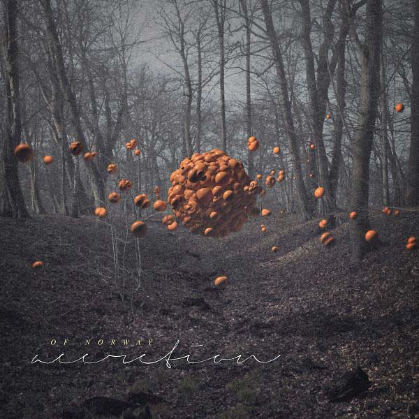Accretion Music CD