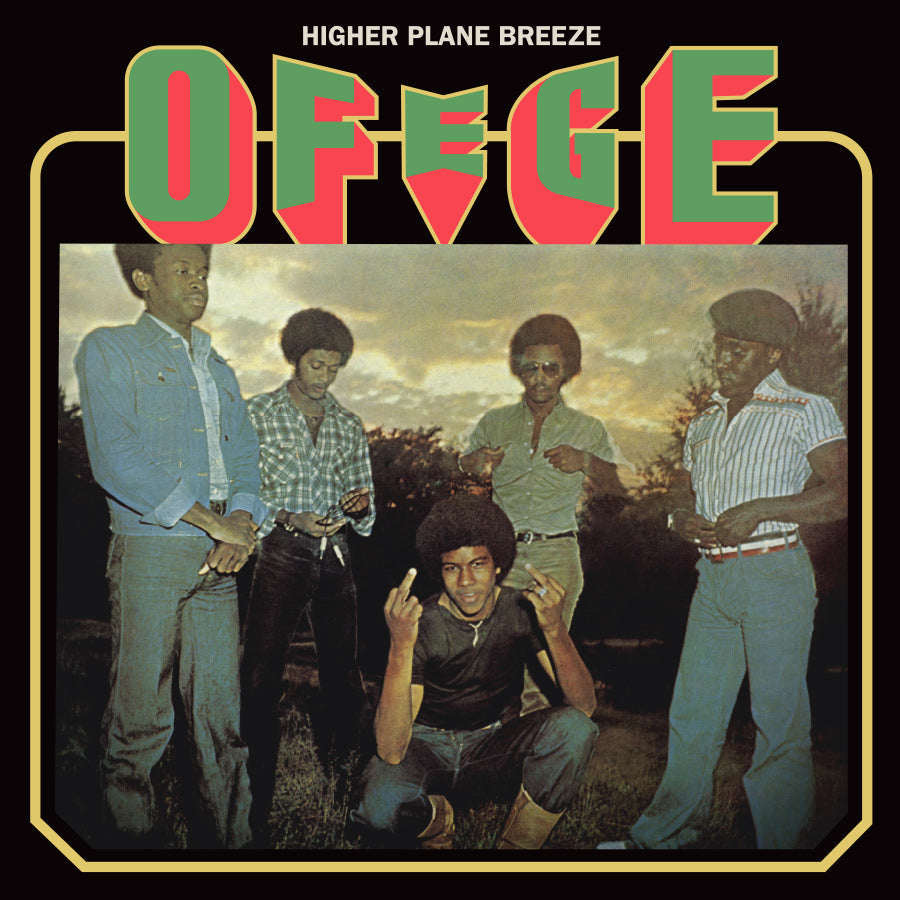 Higher Plane Breeze Vinyl Record