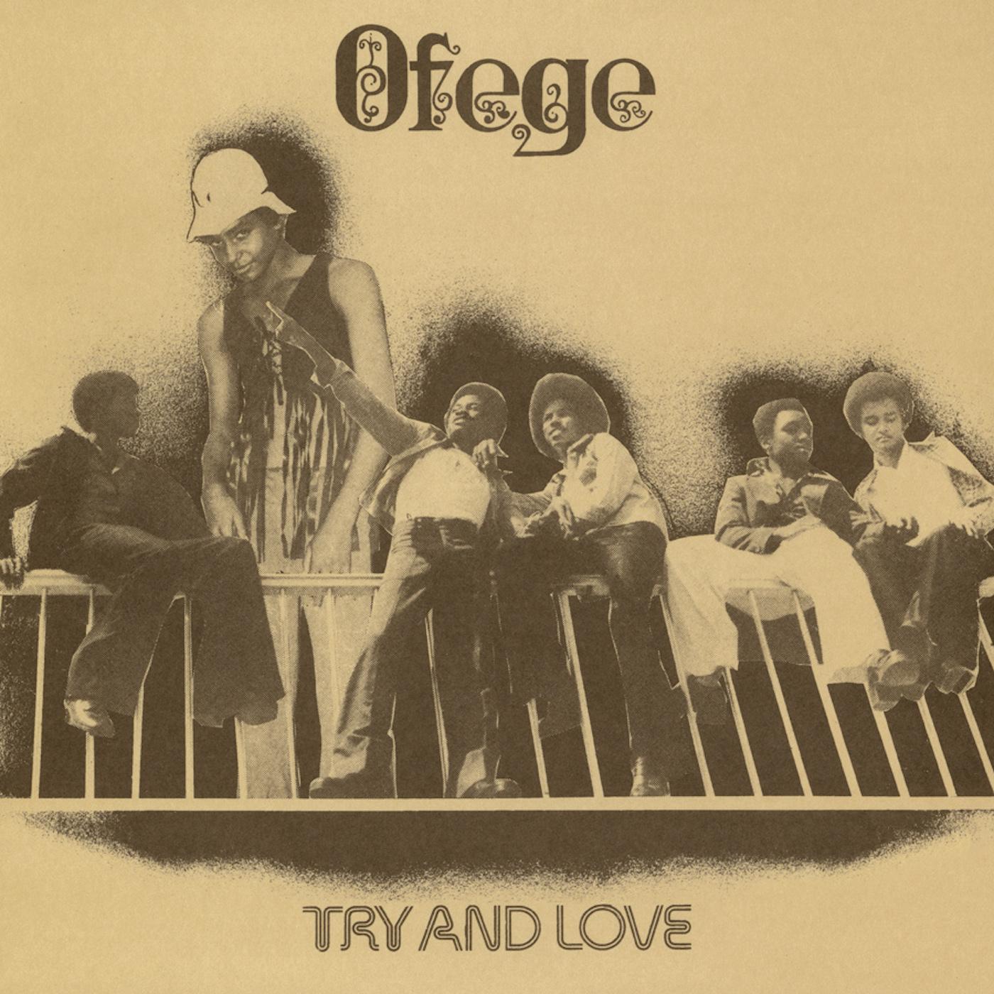 Try And Love Vinyl Record