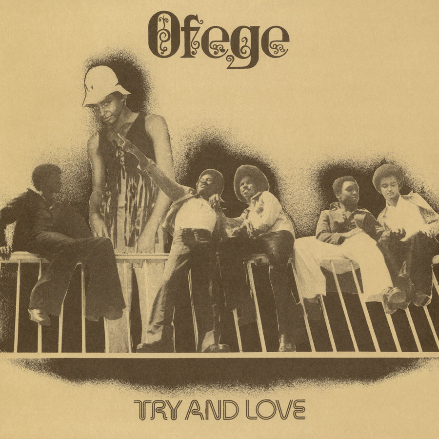 Try And Love Vinyl Record