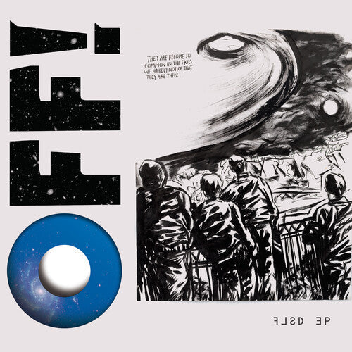 Off! - FLSD Ep (RSD 4.22.23) Vinyl Record