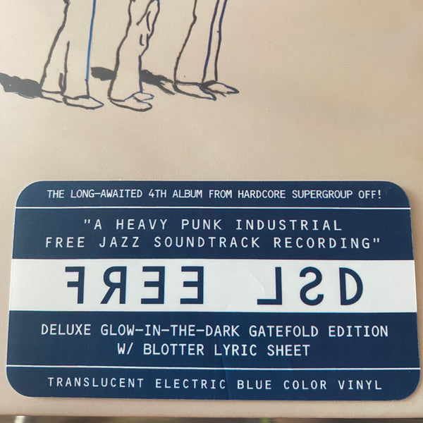 Free LSD | Mint (M) Mint (M)