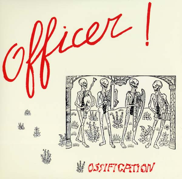 Ossification Music CD
