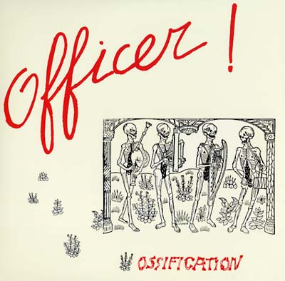 Ossification Vinyl Record