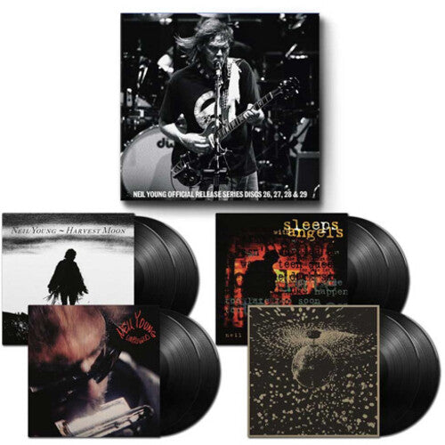 Official Release Series Discs 26, 27, 28, & 29 (#6) (box set) Vinyl Record